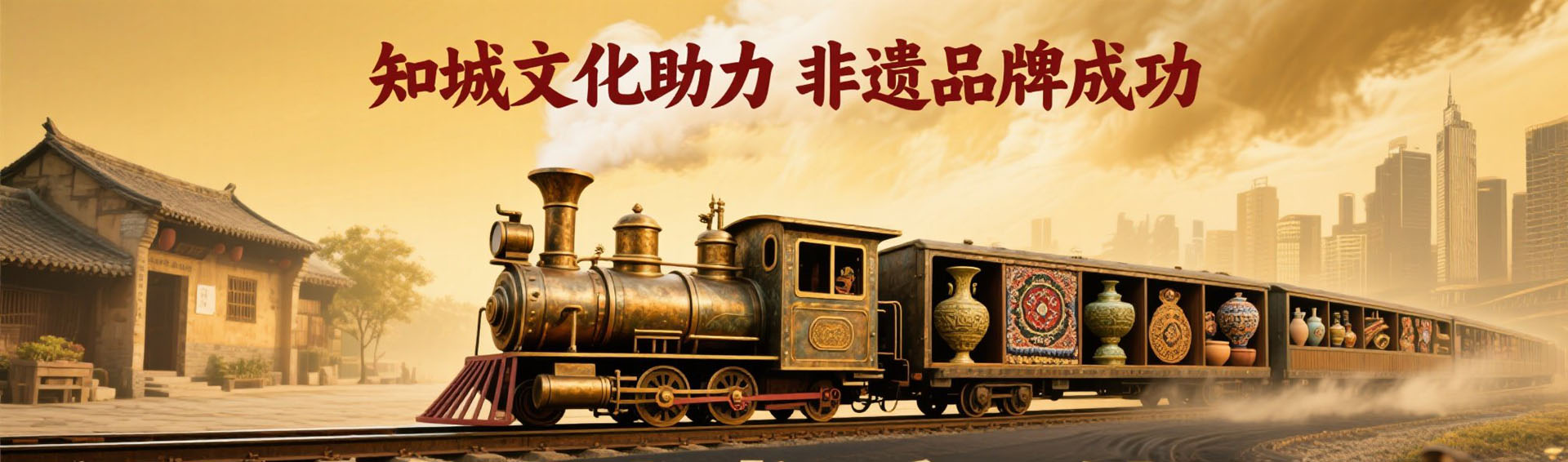非遗品牌策划 代理 代办 助您成为行业非遗领袖